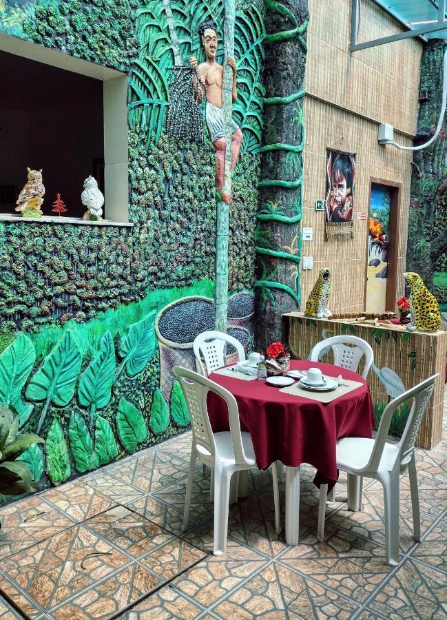 Hotel Marajoara Belém Exterior photo