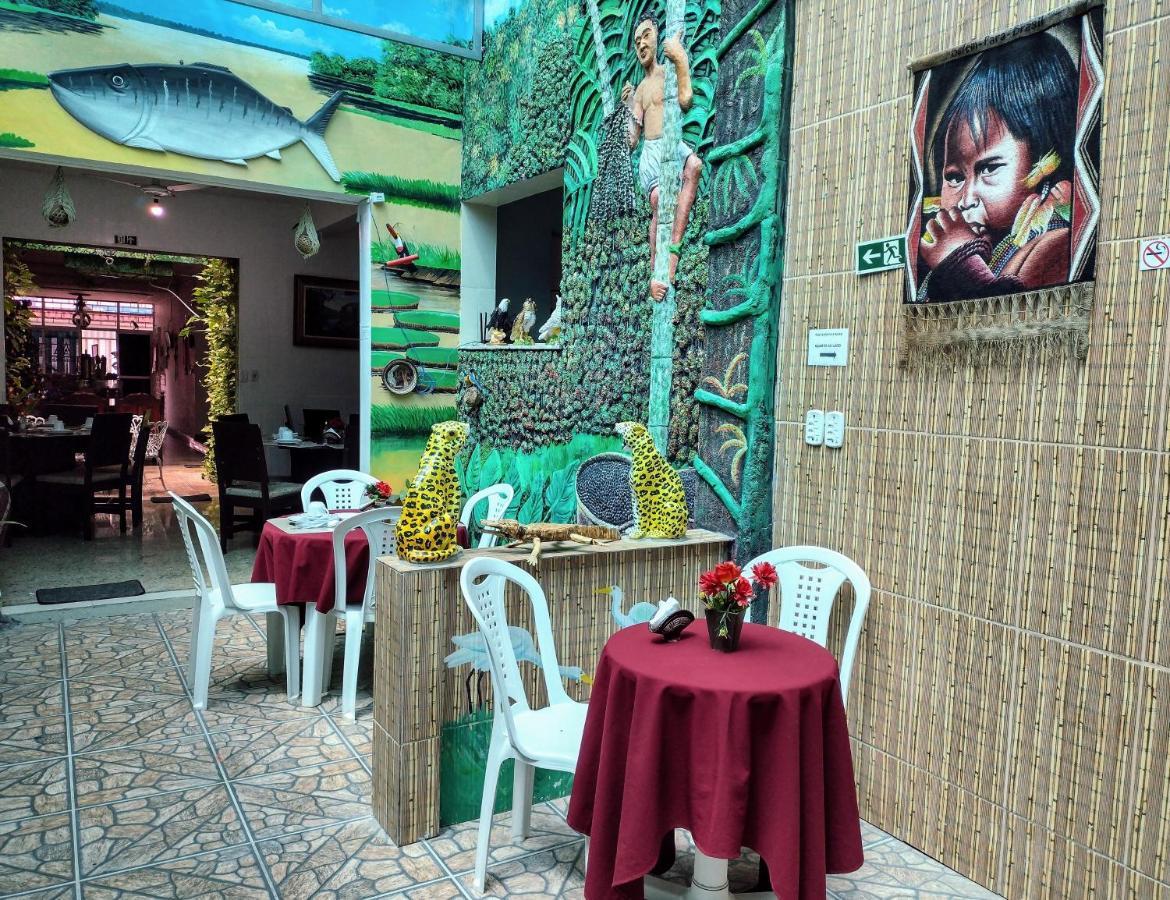 Hotel Marajoara Belém Exterior photo