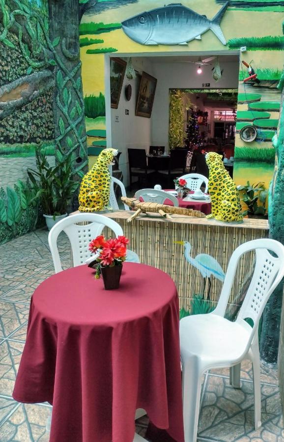 Hotel Marajoara Belém Exterior photo