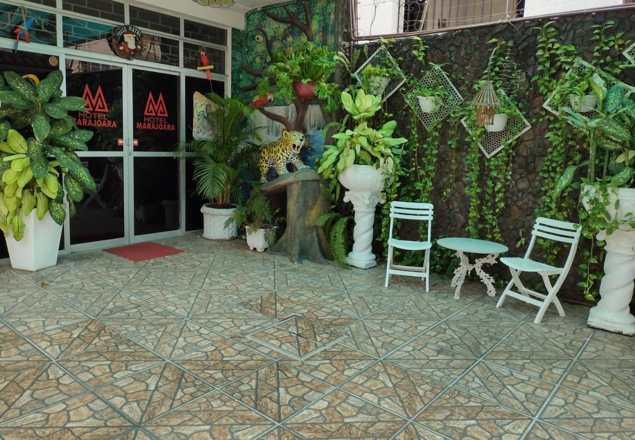 Hotel Marajoara Belém Exterior photo