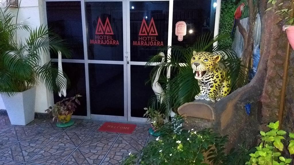 Hotel Marajoara Belém Exterior photo