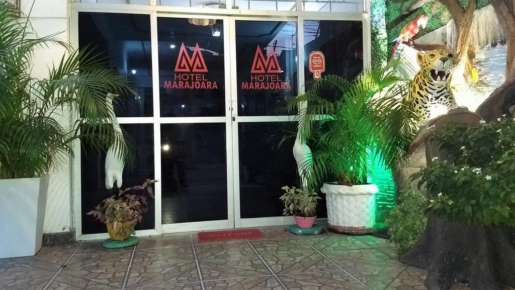 Hotel Marajoara Belém Exterior photo