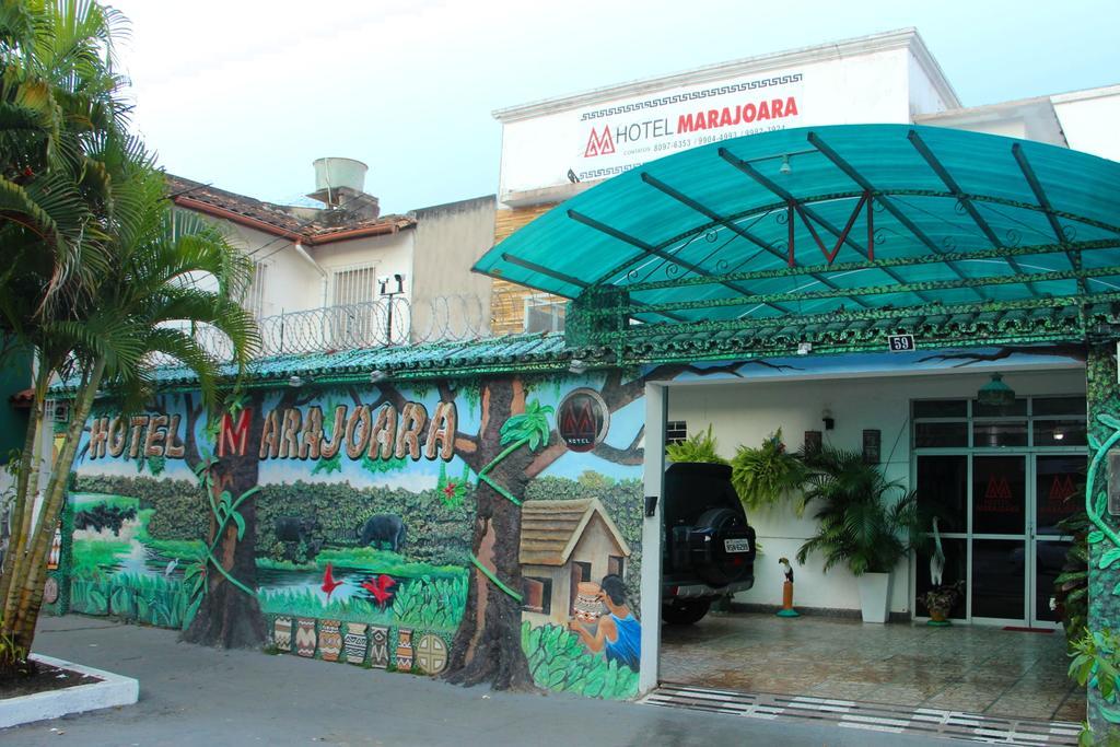 Hotel Marajoara Belém Exterior photo