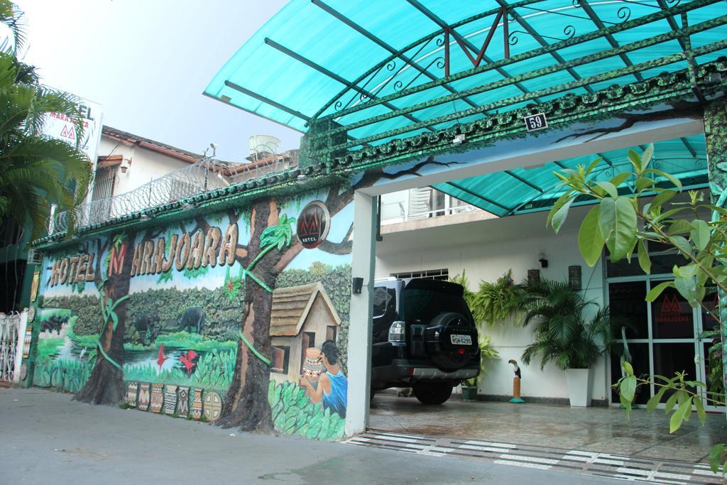 Hotel Marajoara Belém Exterior photo